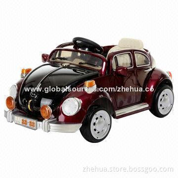 2014 New R/C multifunctional ride-on car with fashionable design and beautiful colors